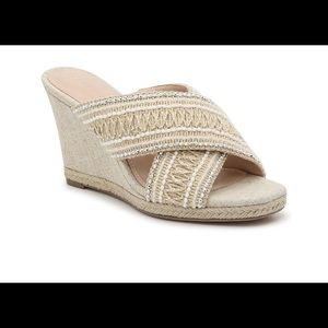 Wedge Sandal (Never Worn)